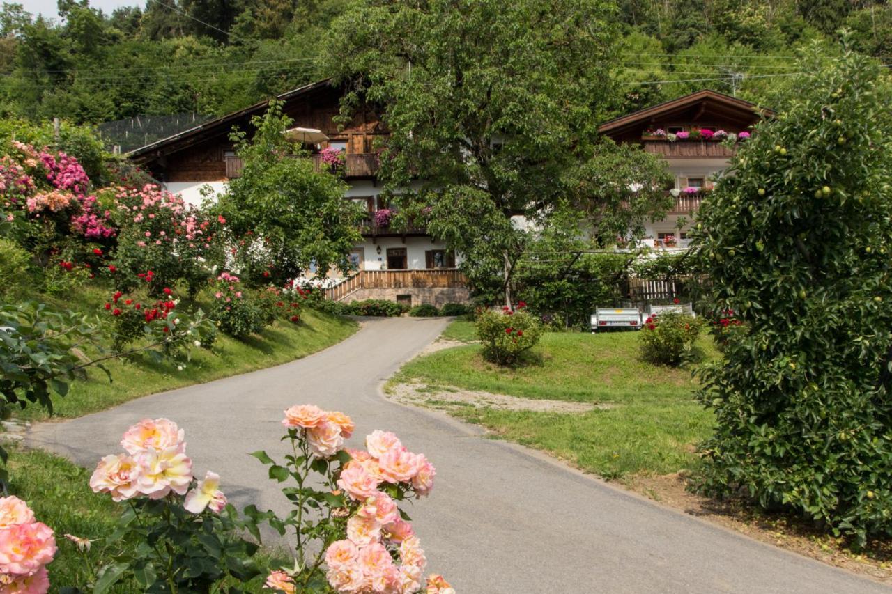 Appartements Kirchtalhof Lana Exterior foto